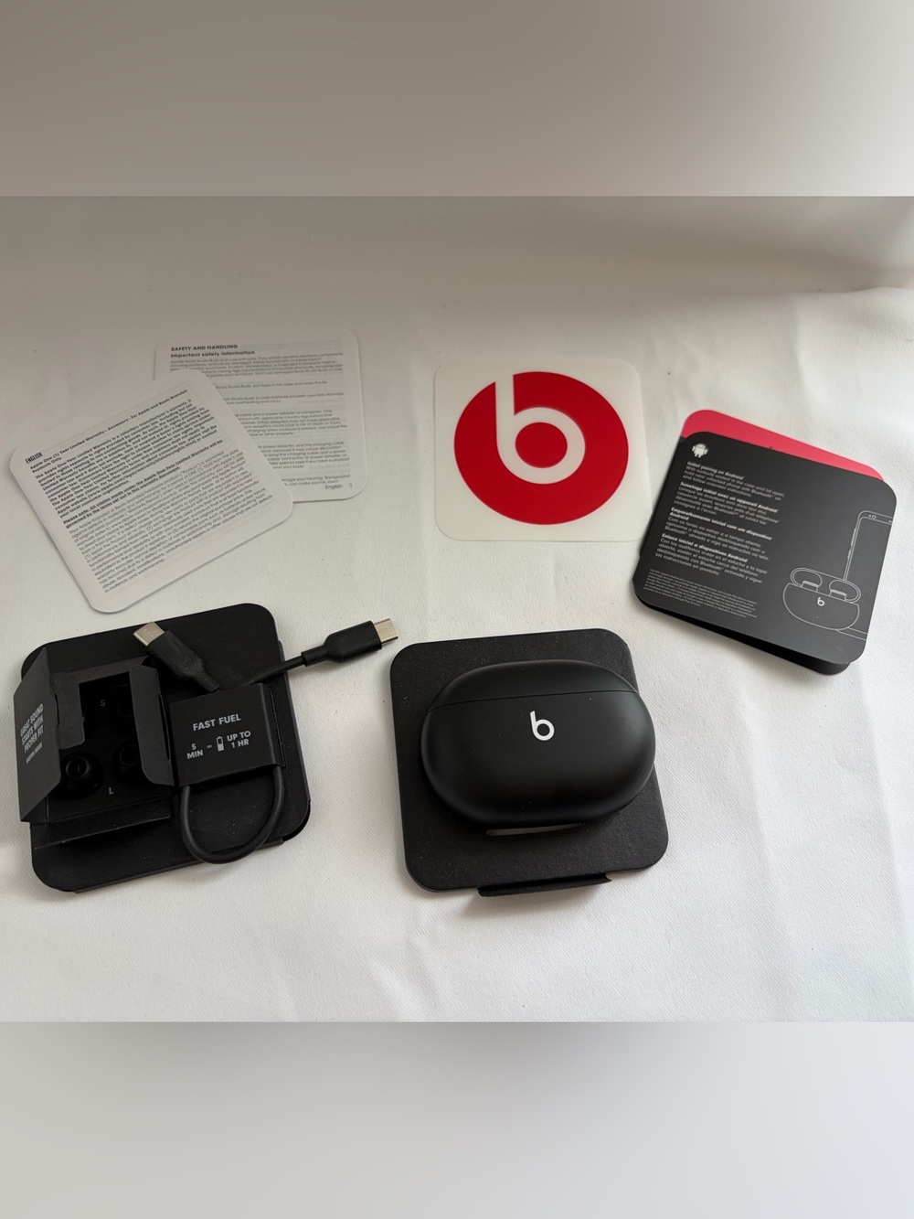 Beats Studio Buds